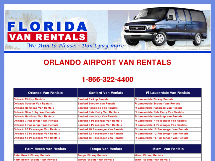 www.orlandoairportvanrentals.com