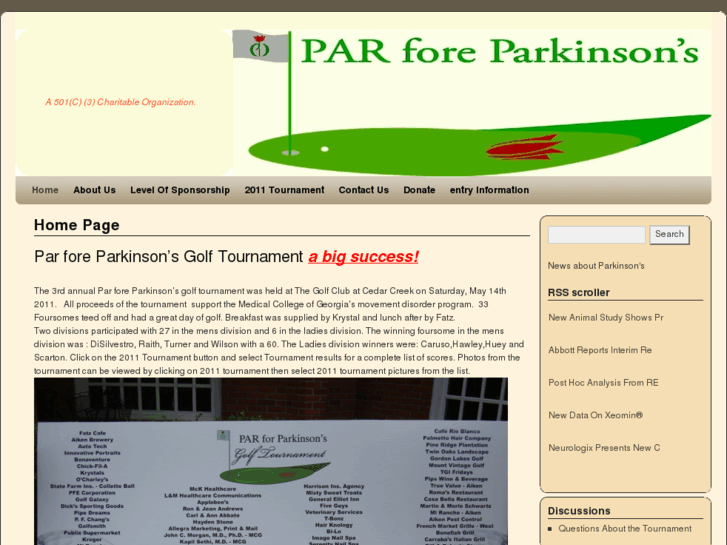 www.parforeparkinsons.org