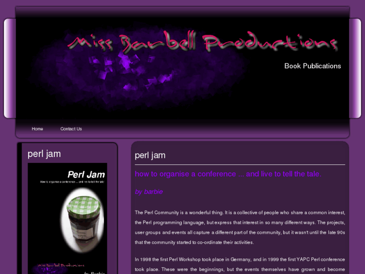 www.perljam.info