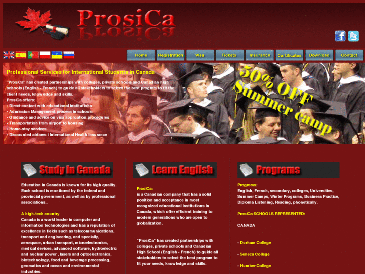 www.prosica.org