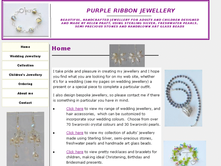 www.purpleribbonjewellery.com