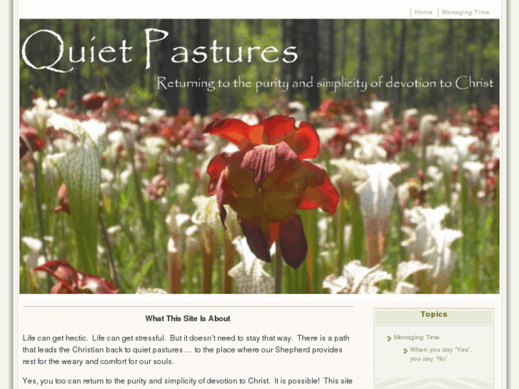 www.quietpastures.com