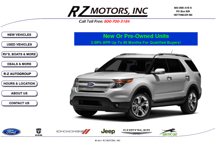 www.r-zmotors.com