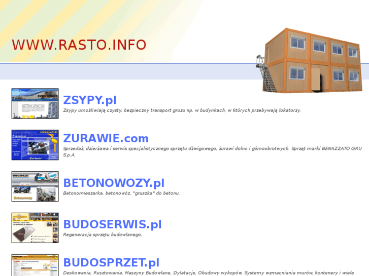 www.rasto.info