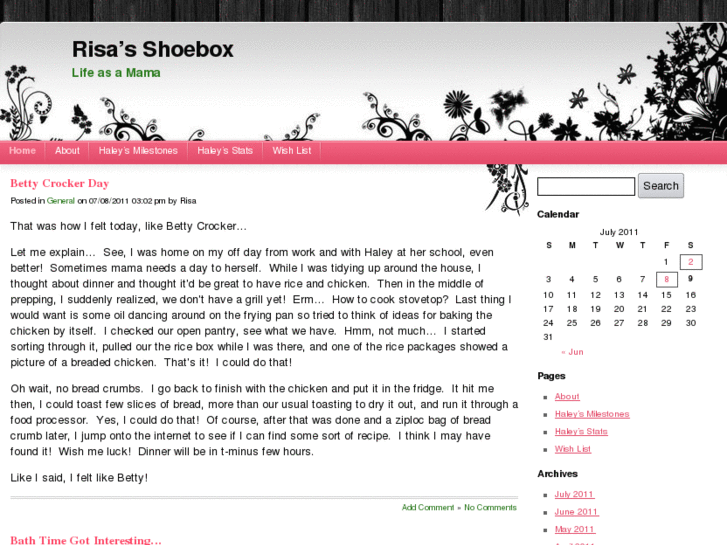 www.risashoebox.com