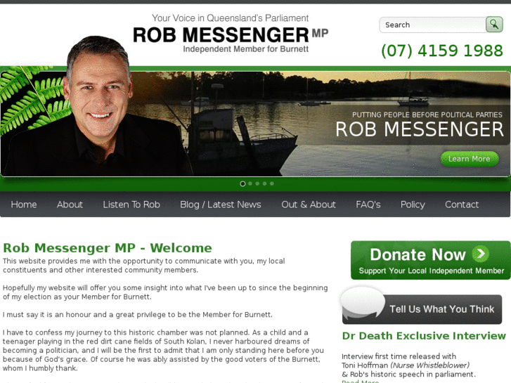 www.robmessenger.com