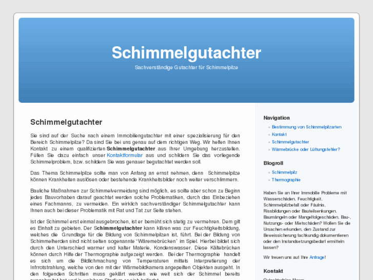 www.schimmelgutachter.org