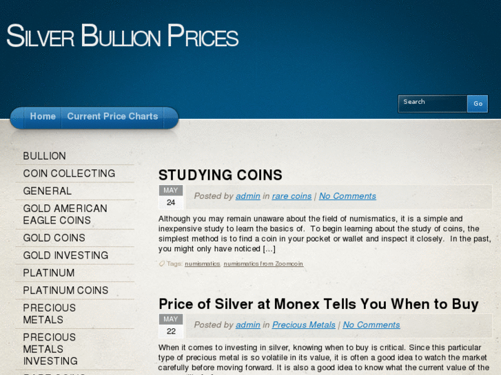 www.silverbullionprices.net