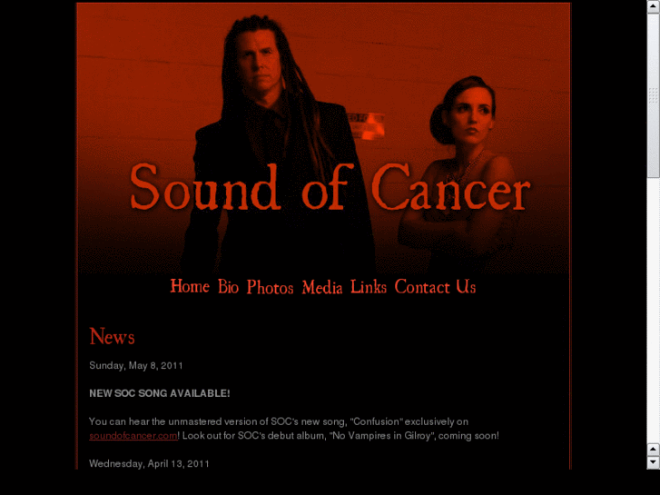 www.soundofcancer.com