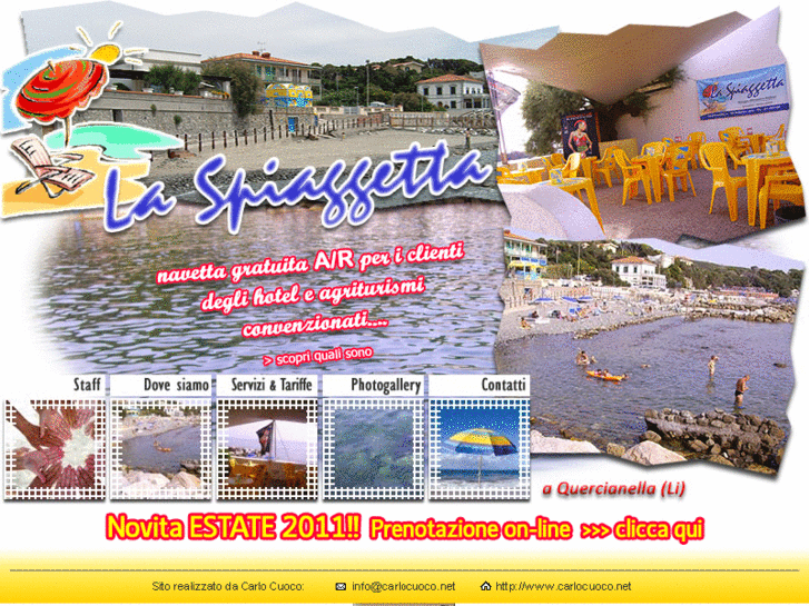 www.spiaggetta.com