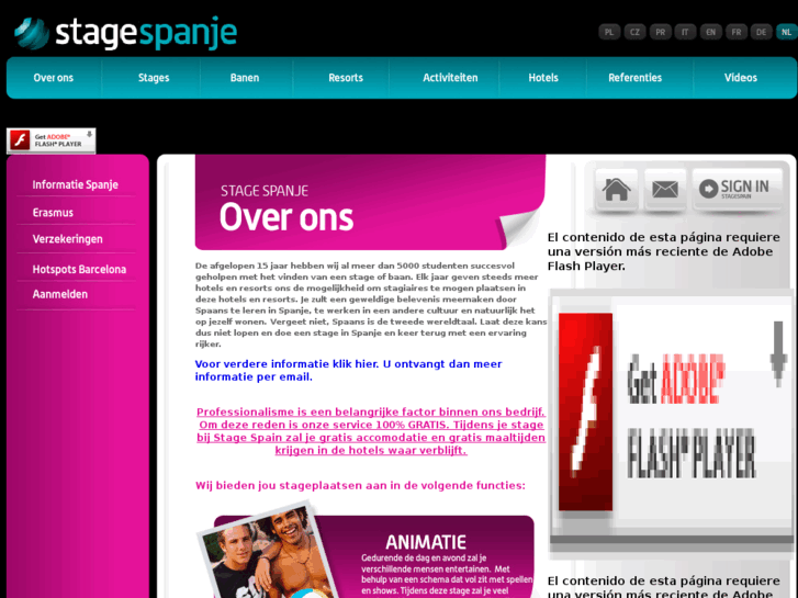 www.stagespanje.com