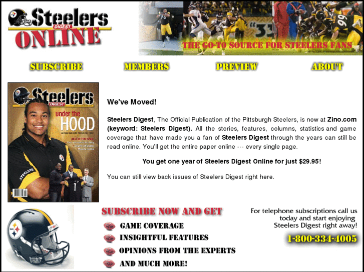 www.steelersdigestonline.com