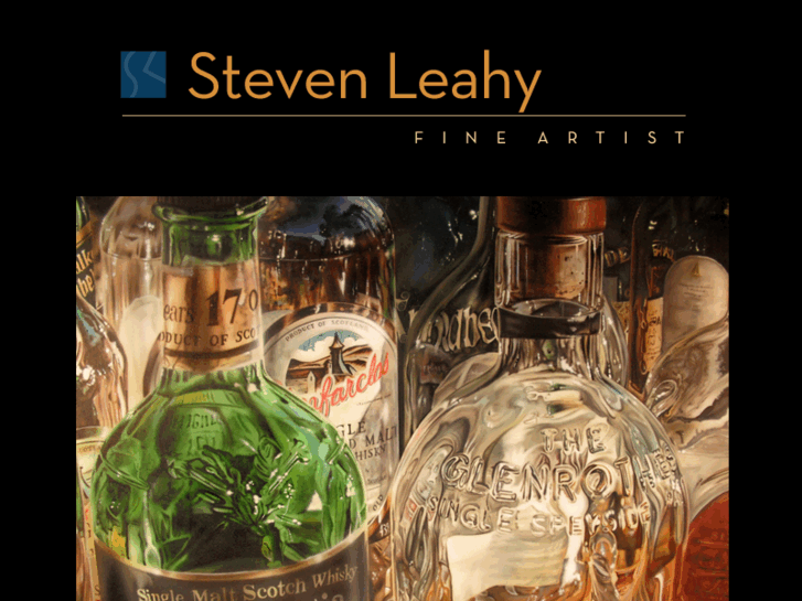 www.stevenleahy.com