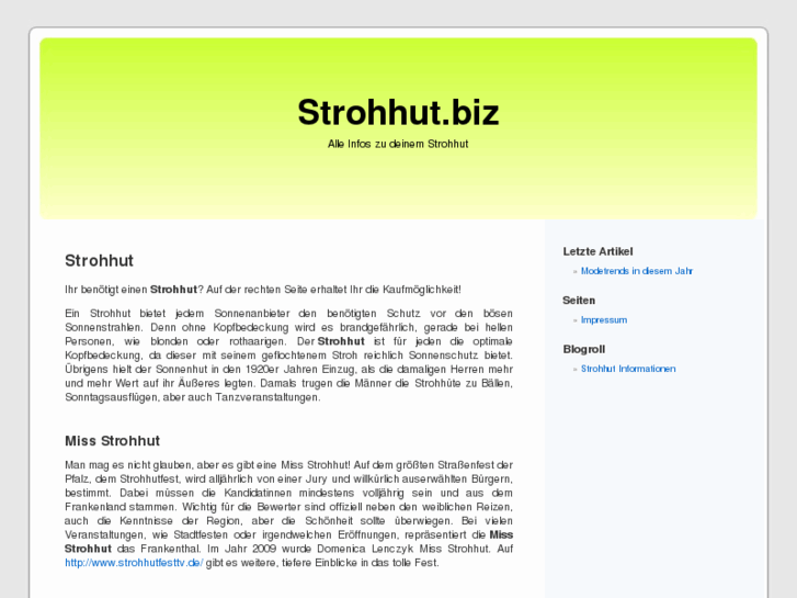 www.strohhut.biz