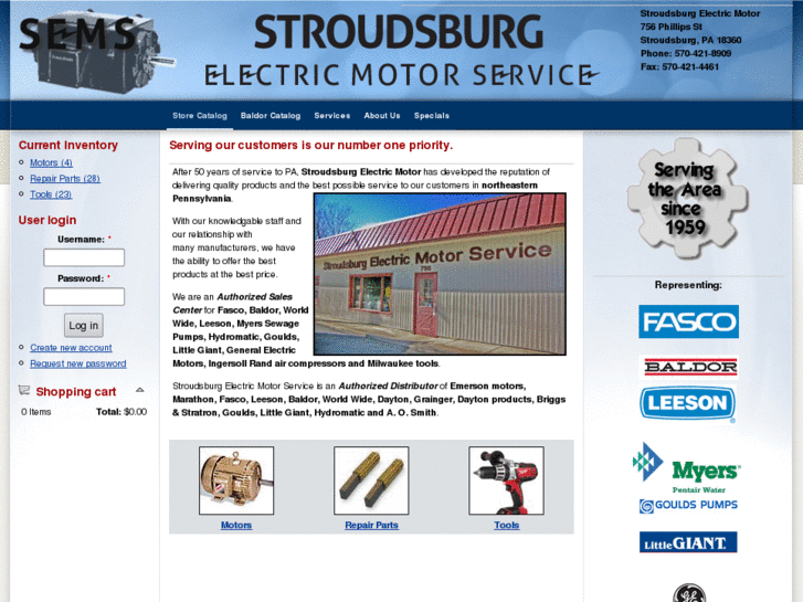 www.stroudsburgelectric.com