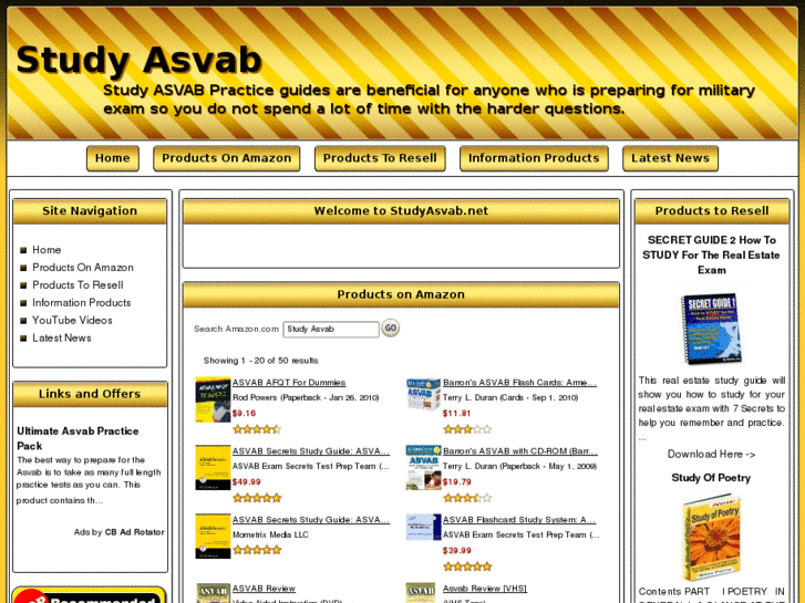 www.studyasvab.net