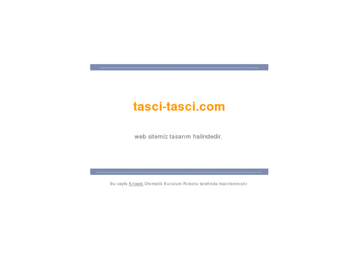 www.tasci-tasci.com