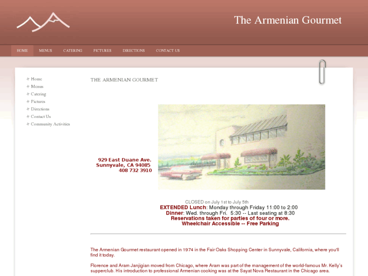 www.thearmeniangourmet.com