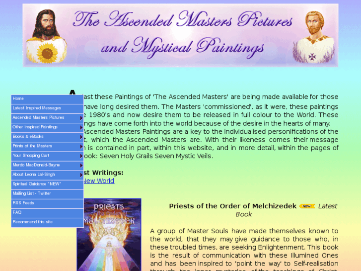 www.theascendedmasters.com