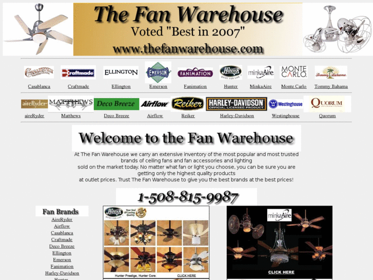 www.thefanwarehouse.com