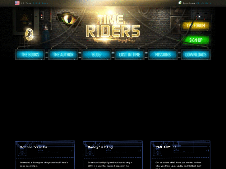 www.time-riders.co.uk