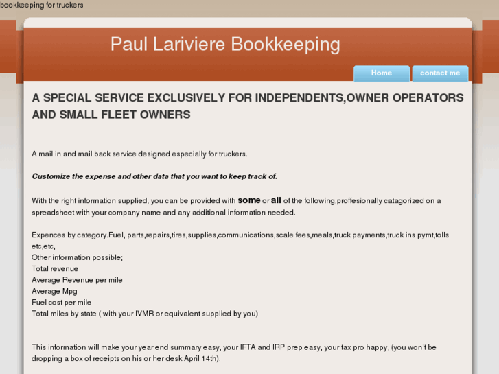 www.truckingbookkeeper.com