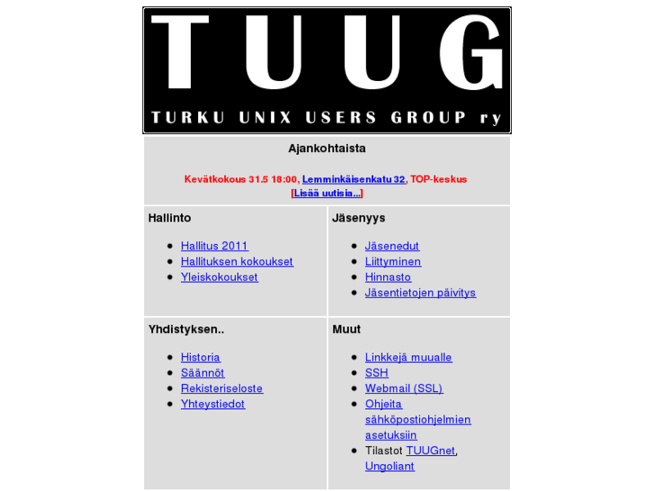 www.tuug.fi