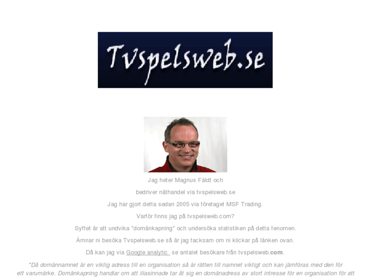 www.tvspelsweb.com