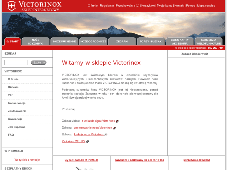 www.victorinox.info.pl