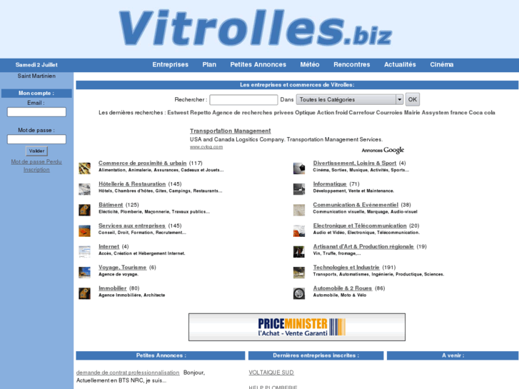 www.vitrolles.biz