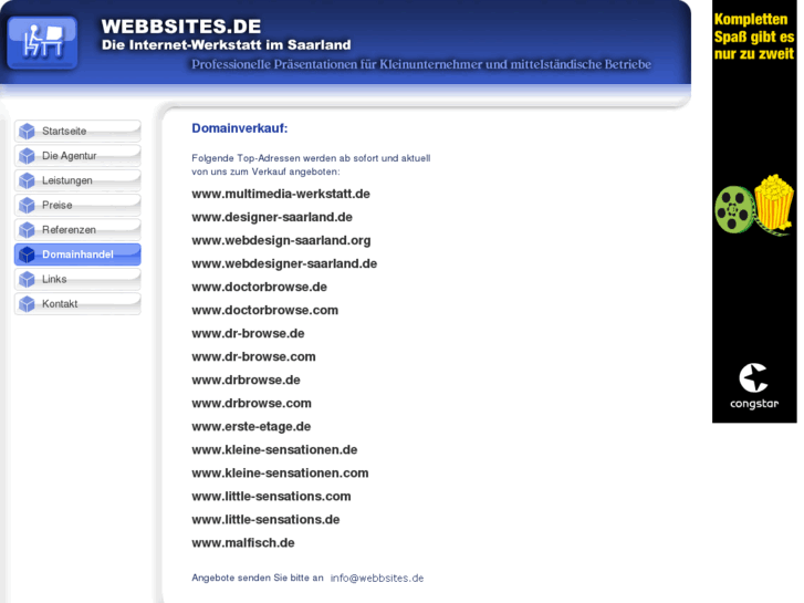 www.webdesign-saarland.org