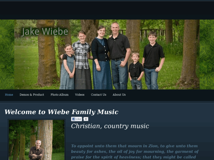 www.wiebefamilymusic.com