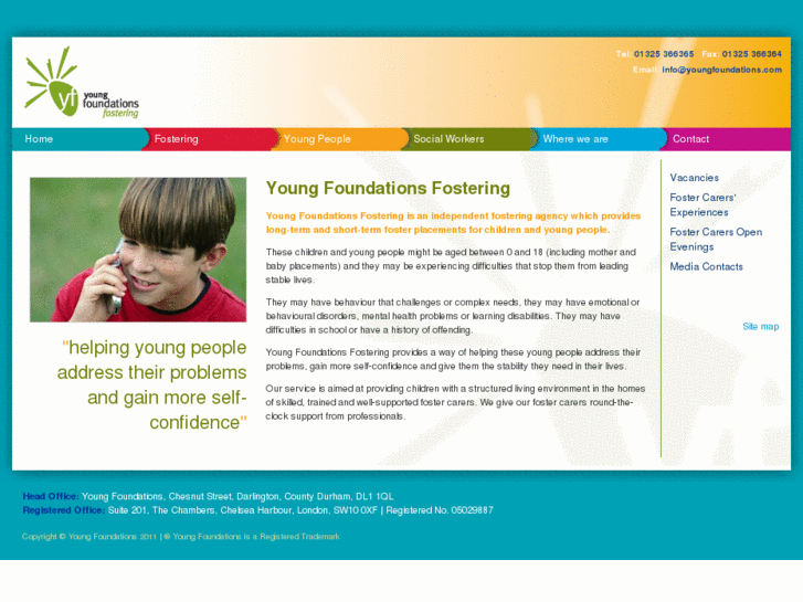 www.yffostering.com