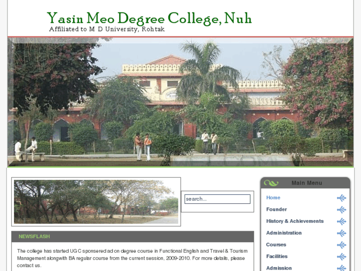 www.ymdcollege.org