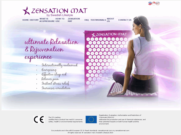 www.zensationmat.com