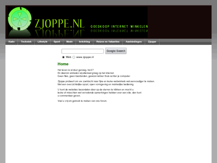 www.zjoppe.nl