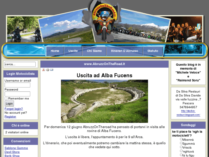 www.abruzzontheroad.com