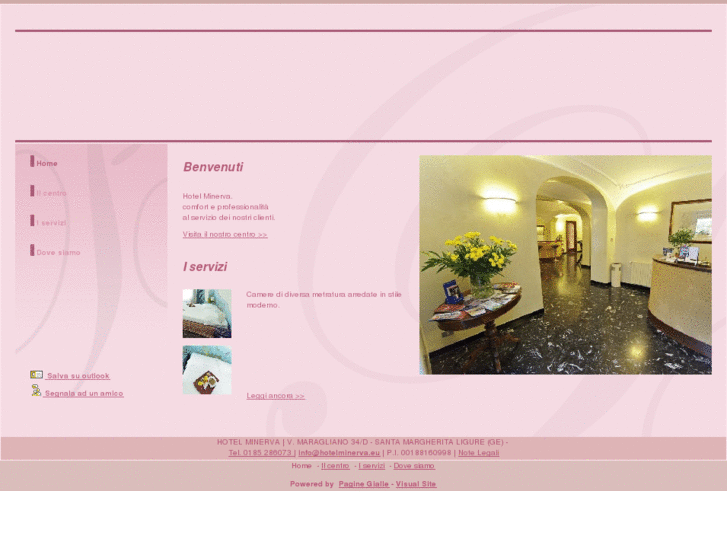 www.albergohotelminerva.com