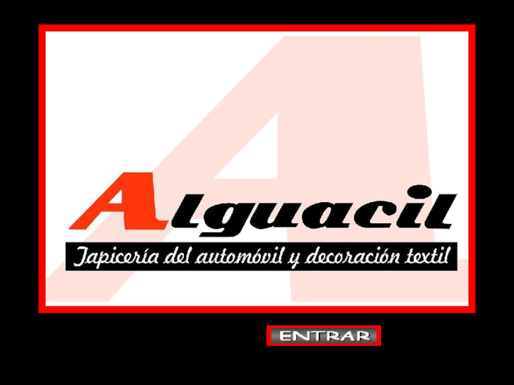 www.alguaciltapiceria.es