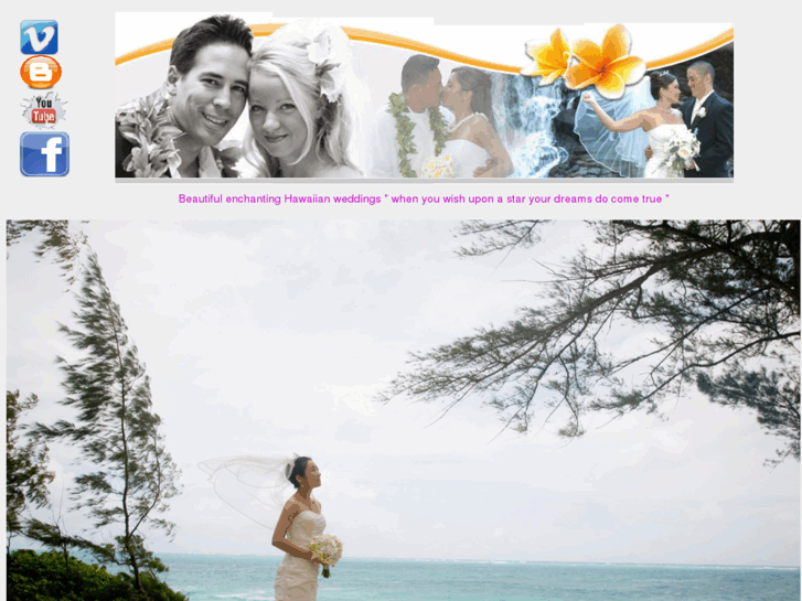 www.alohaislandweddings.com