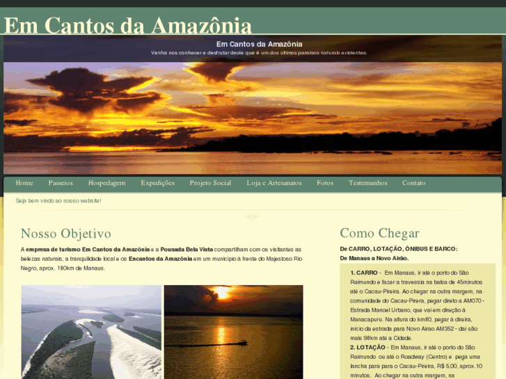 www.amazon-rivercruises.com