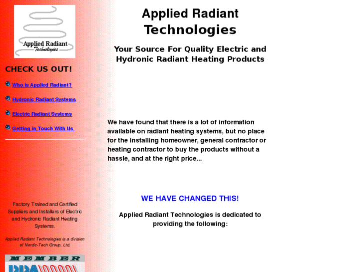 www.appliedradiant.com