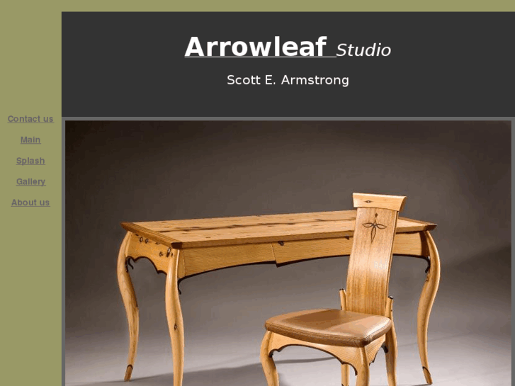 www.arrowleafstudio.com