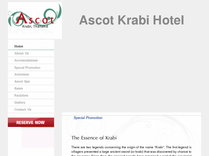 www.ascotkrabi.com