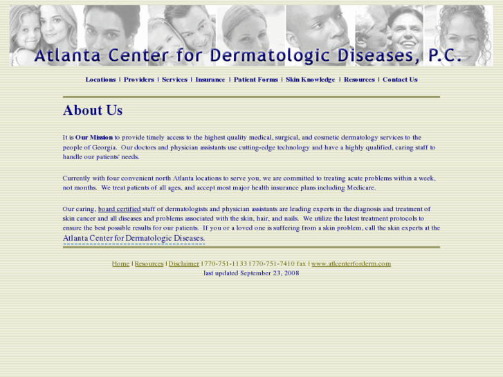 www.atlantacenterfordermatology.com