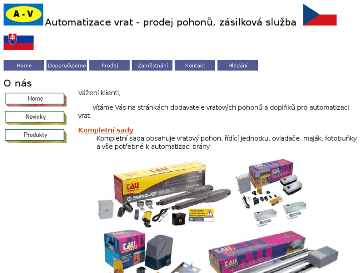 www.automatizace-vrat.com