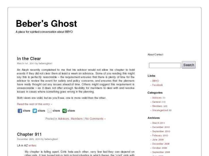 www.bebersghost.com