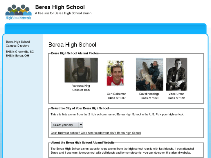 www.bereahighschool.net