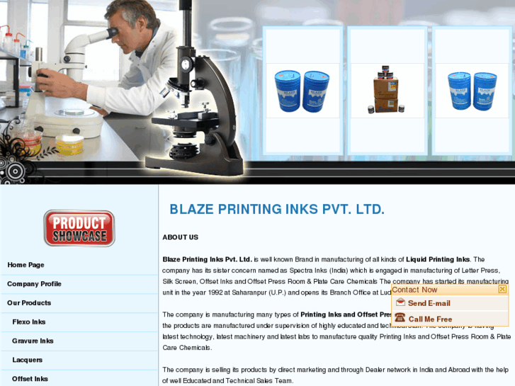 www.blazeinks.com