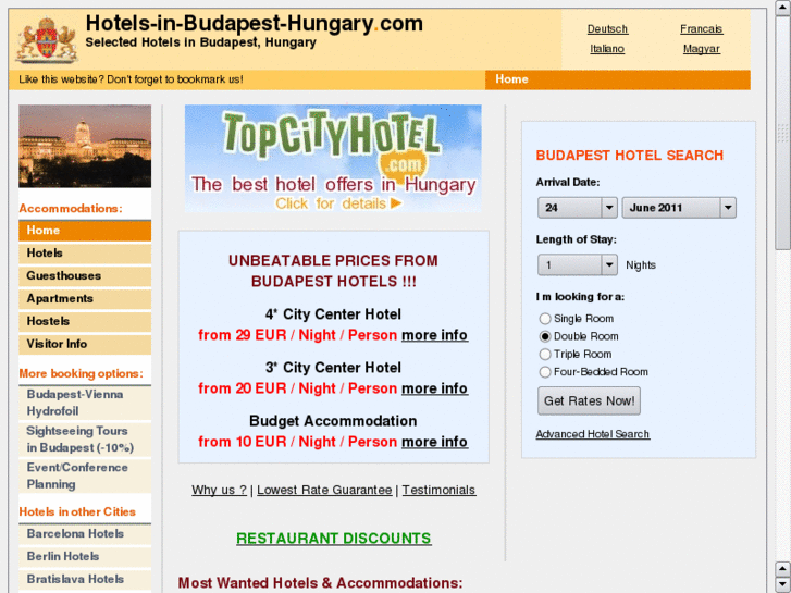 www.budapest-accommodations.com